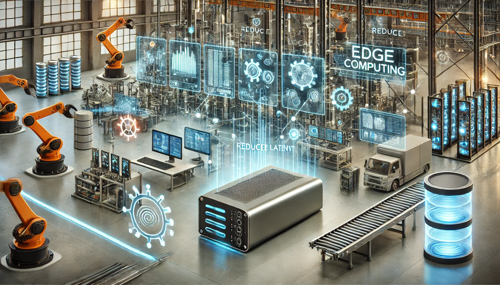 Meningkatkan Efisiensi Operasional dengan Edge Computing