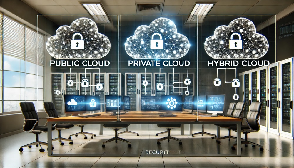 Pemilihan Model Cloud yang Tepat