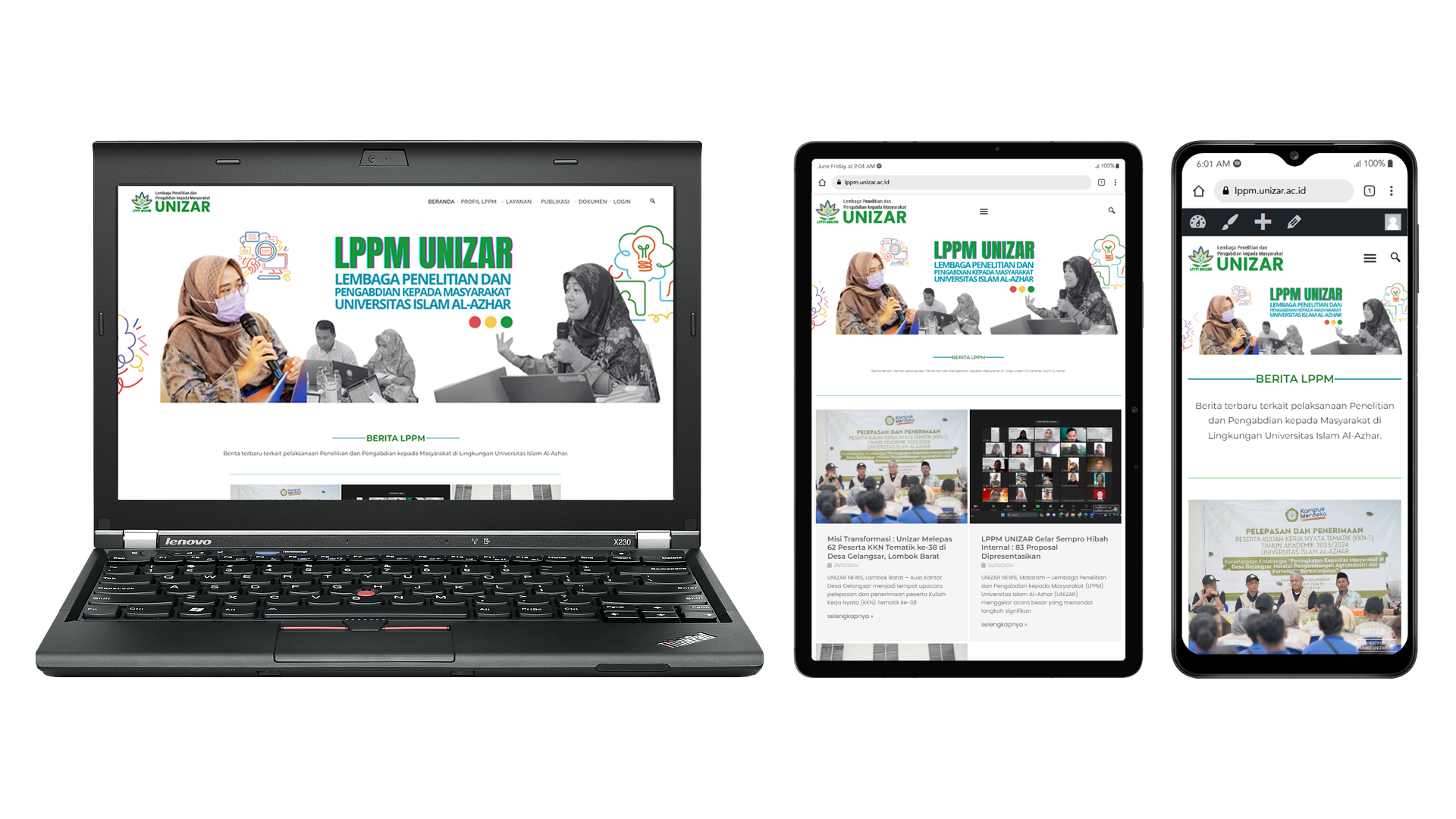 LPPM Unizar Mataram