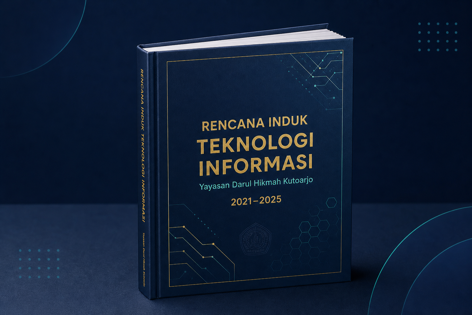 Rencana Induk Teknologi Informasi Yayasan Darul Hikmah Kutoarjo