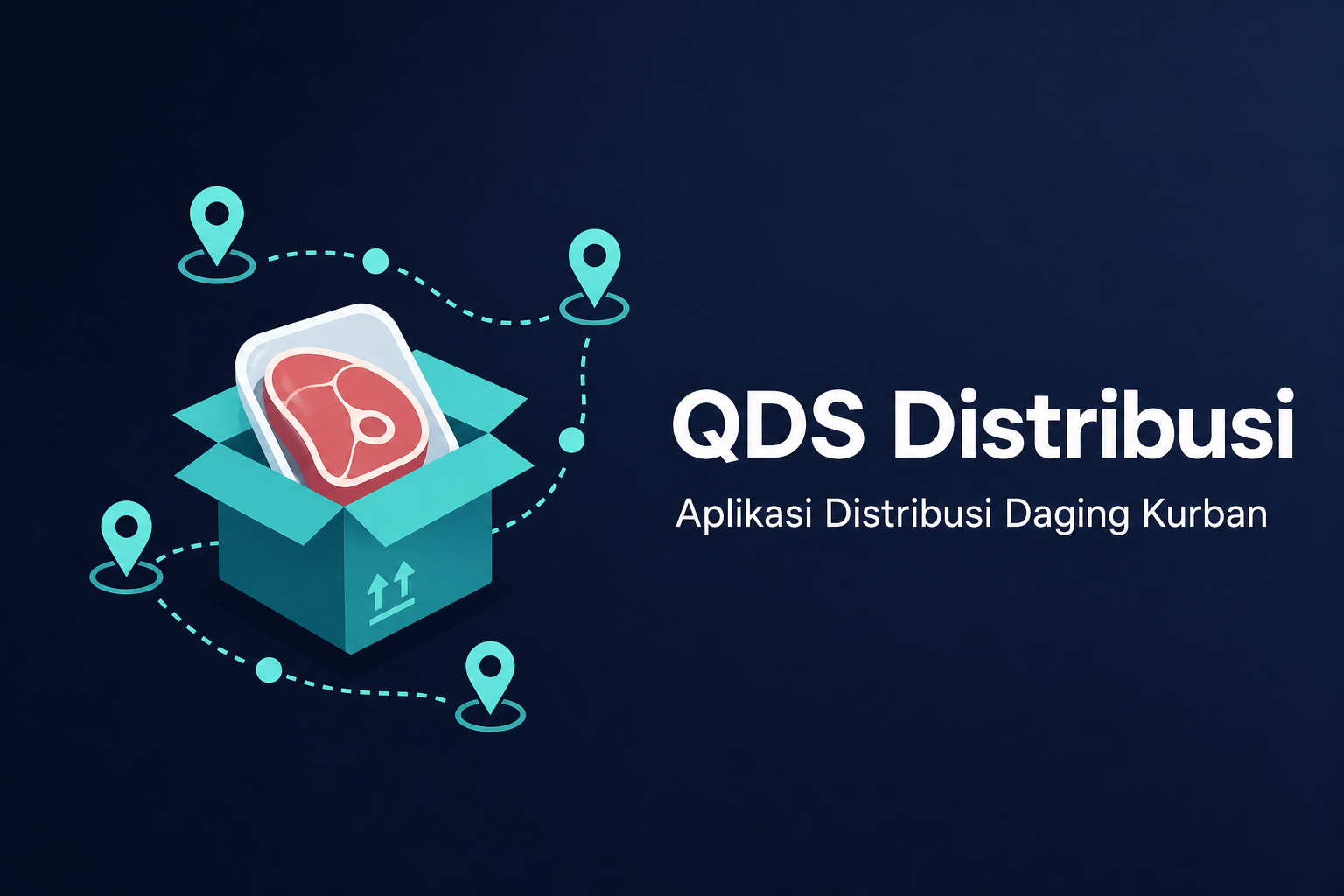 QDS Distribusi