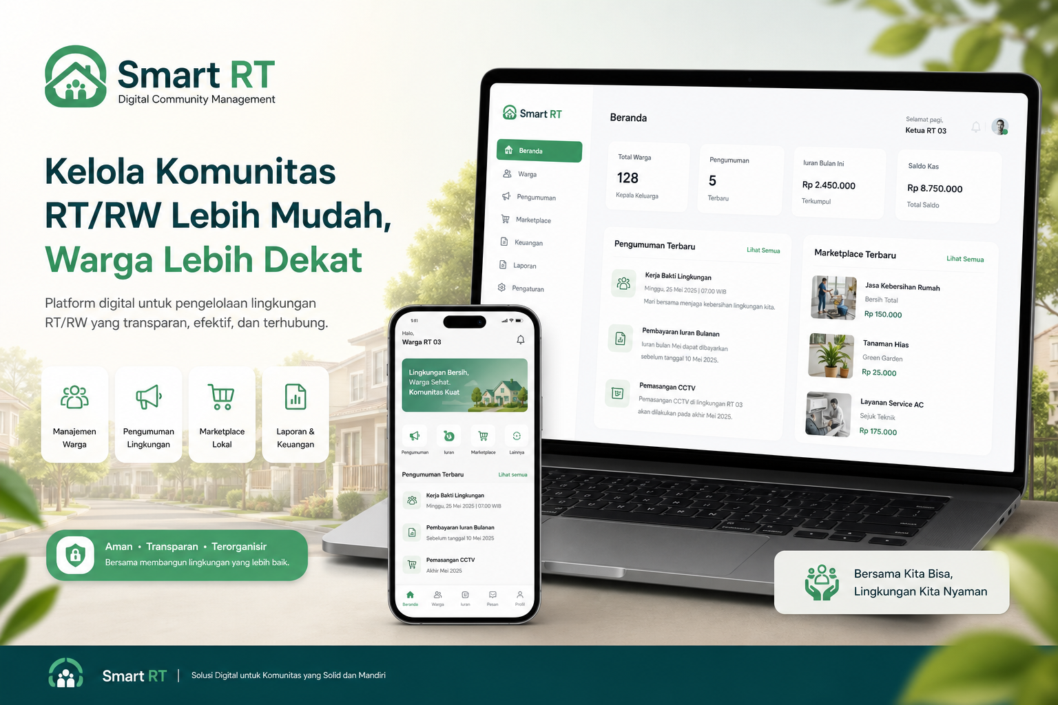 Smart RT