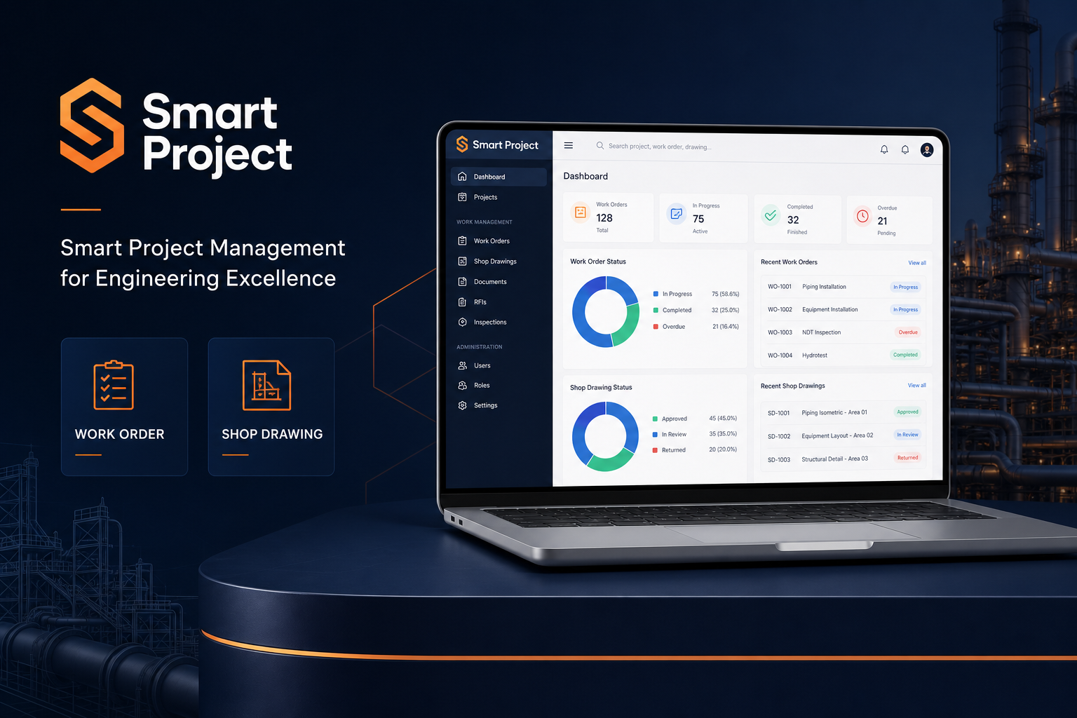 WebApps Smart Project